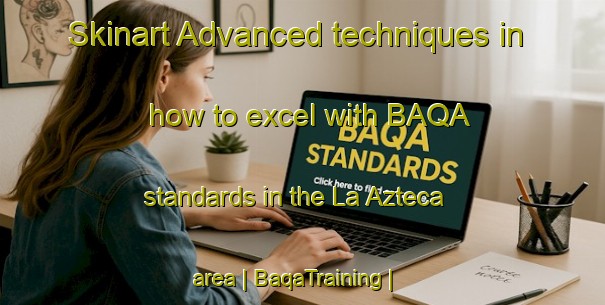 Skinart Advanced techniques in how to excel with BAQA standards in the La Azteca area | BaqaTraining | BaqaClasses | SkinartTraining-Mexico